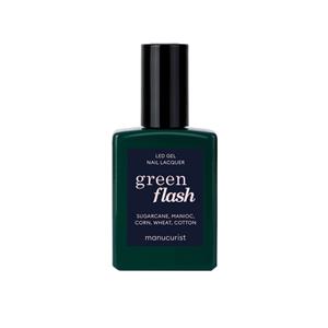manucurist GREEN Flash LED Gel Nail Lacquer