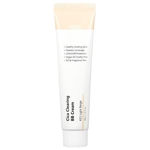 PURITO Cica Clearing BB Cream 21 Light Beige