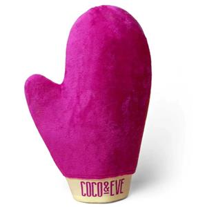 Coco & Eve Soft Velvet Tanning Mitt