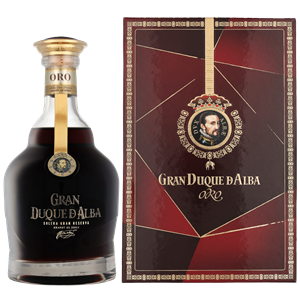 Gran Duque De Alba Oro 70cl Brandy + Giftbox