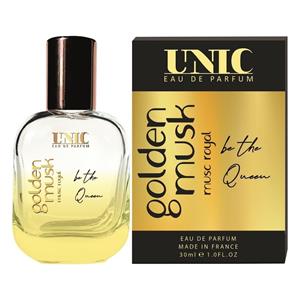 UNIC Eau de Parfum Golden Musk