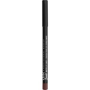 NYX Professional Makeup Suede Matte