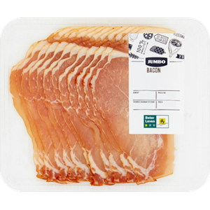 Jumbo umbo Bacon ca. 115g