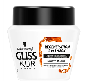 Schwarzkopf Gliss Kur Total Repair 2-in-1 Treatment Masker