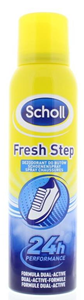 Scholl Voetenspray deodorant 300ml