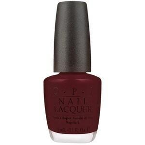 OPI Nail Lacquer