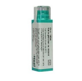 Homeoden Heel Natrium muriaticum 10mk 4 Gram