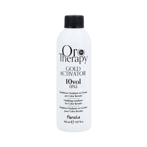 Fanola Oro Therapy Gold Activator 150ml 30 vol / 9%