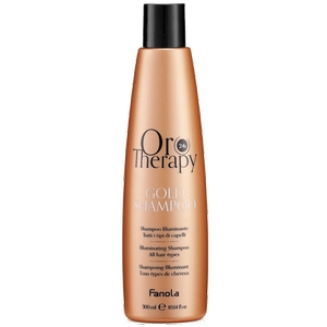 Fanola Shampoo Oro Therapy Gold - 300ml