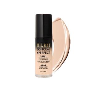 Milani 2-in-1 Concealer +