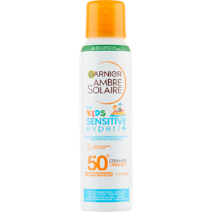 GARNIeR arnier Ambre Solaire Kids Sensitive Expert SPF 50+ 150ml bij Jumbo