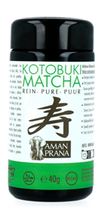 Aman Prana Kotobuki Matcha Puur Bio