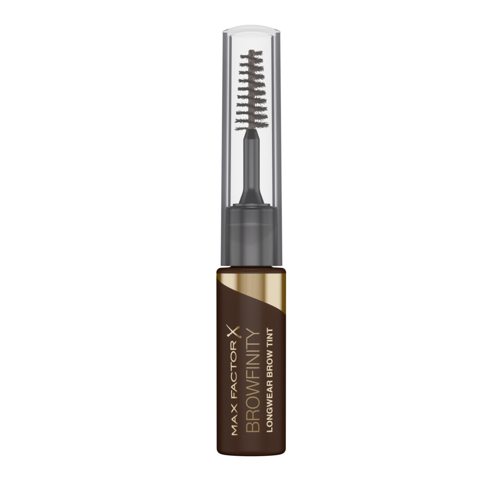 Augenbrauen-make-up Max Factor Browfinity Super Long Wear 003-dark Brown (4,2