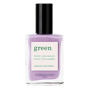 Manucurist - Nagellack Green – Nagellack - green - Lisa Lilas 15ml