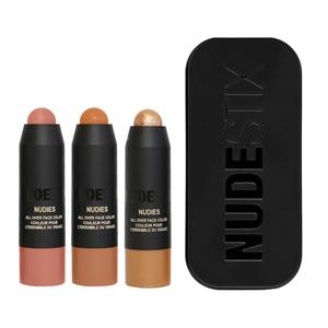 Nudestix Soft & Warm Nudes - Mini 3 Pcs Kit