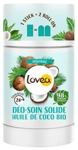 Lovea Deo care kokosolie 50G