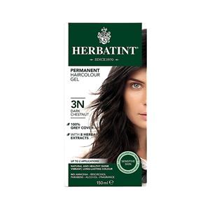 Herbatint Haarverf - Donker Kastanje