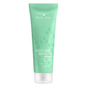 Charlotte Meentzen Aloe Vera Sensitiv After Sun-Gelmaske After Sun Gel