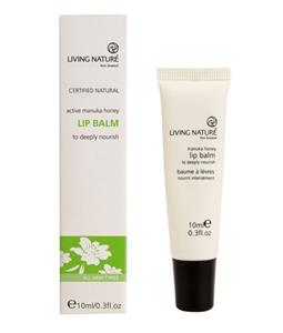 Living Nature Lippenbalsem 10ml