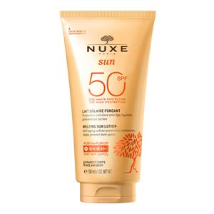 NUXE Sun Melting Cream Face Body 150 Ml  -  Sun  Sun Melting Cream Face&body 150 Ml