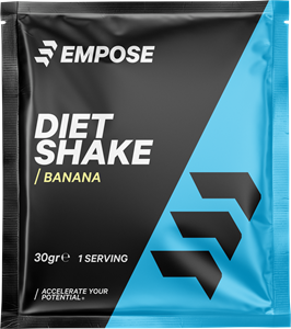 Nutrition Diet Shake - Bananaample - 30 gram
