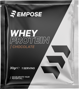 Empose Nutrition Whey Protein - Chocoladeample - 30 gram