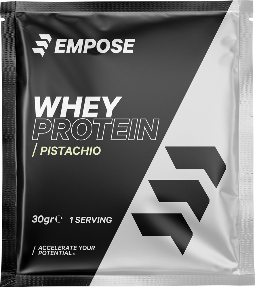 Empose Nutrition Whey Protein - Pistachioample - 30 gram
