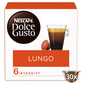 NESCAFÉ Dolce Gusto escafe Dolce Gusto Lungo capsules 30 koffiecups bij Jumbo