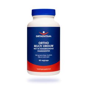 Orthovitaal Ortho multi vrouw