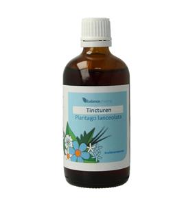 Balance Pharma Plantago lanceolata tincturen