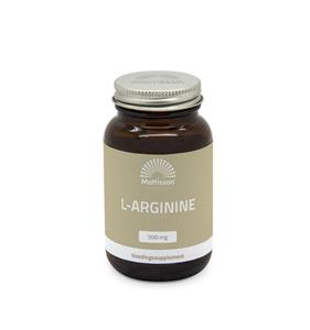 Mattisson L-Arginine 500mg