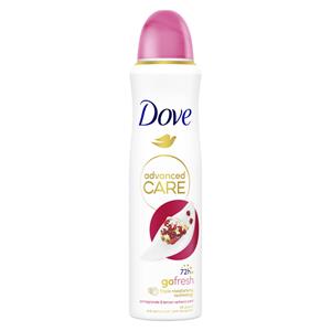 Dove Deodorant spray go fresh pomegranate