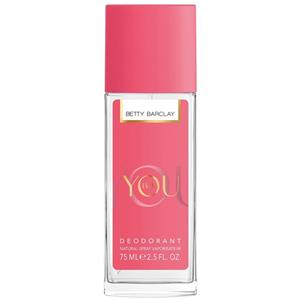 Betty Barclay Even You deodorant spray 75 ml