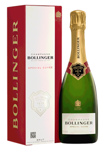 Bollinger Special Cuvée Brut Demie (37,5 CL. in giftbox)