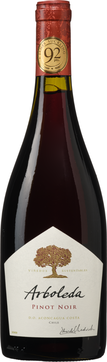 Colaris Arboleda Pinot Noir 2022 Aconcagua Costa