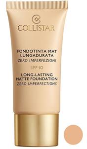 Collistar Foundation Zero Imperfections 1-Ivory SPF10 - 30ml