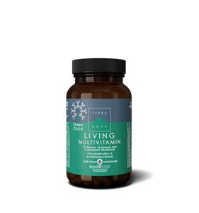 Terranova Green child living multivitamins