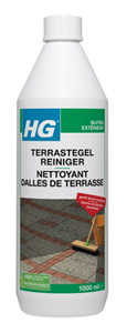 HG Buiten Terrastegel Reiniger