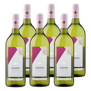 Jumbo umbo Huiswijn Halfdroog 6 x 1L
