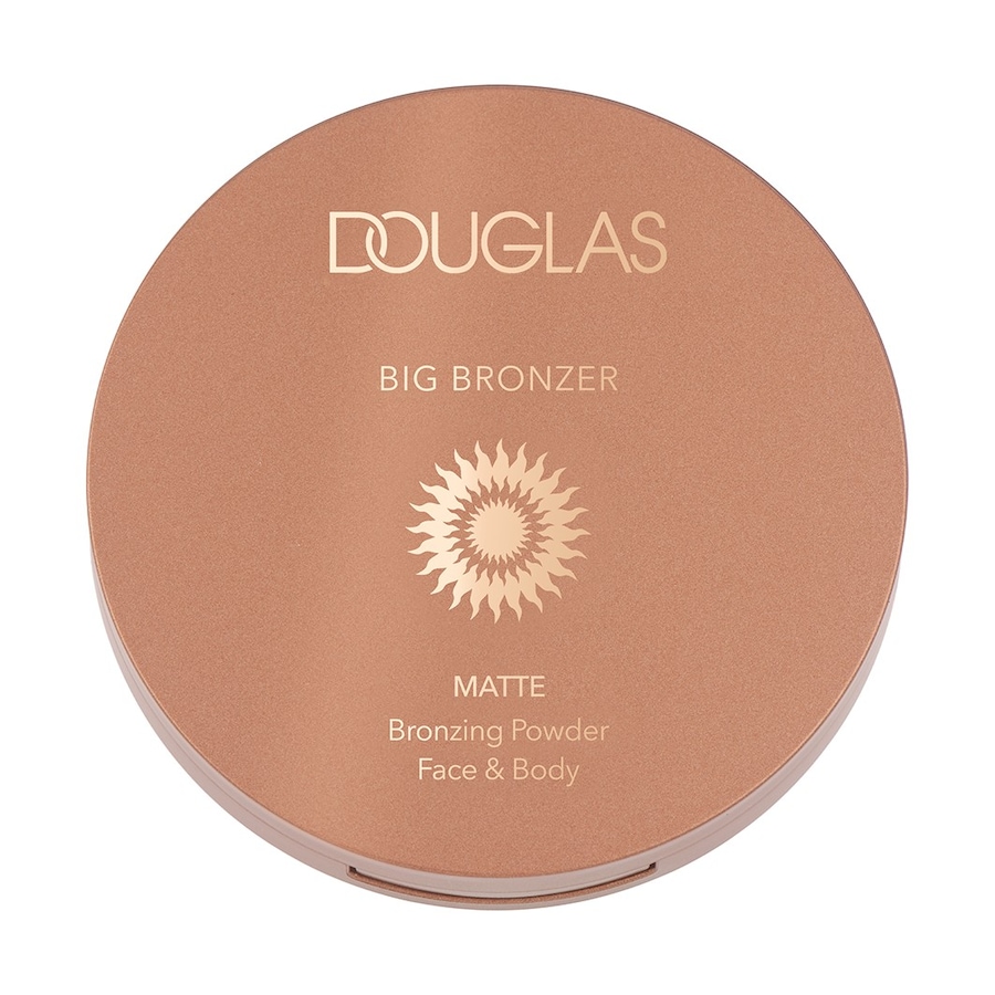 Douglas Collection Make-Up Big Bronzer - Matte