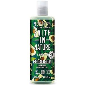 Faith In Nature Cond avocado 400ML