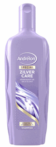 Andrelon Shampoo zilver care 300ml
