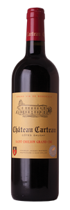 Colaris Château Carteau 2019 Saint-Emilion Grand Cru
