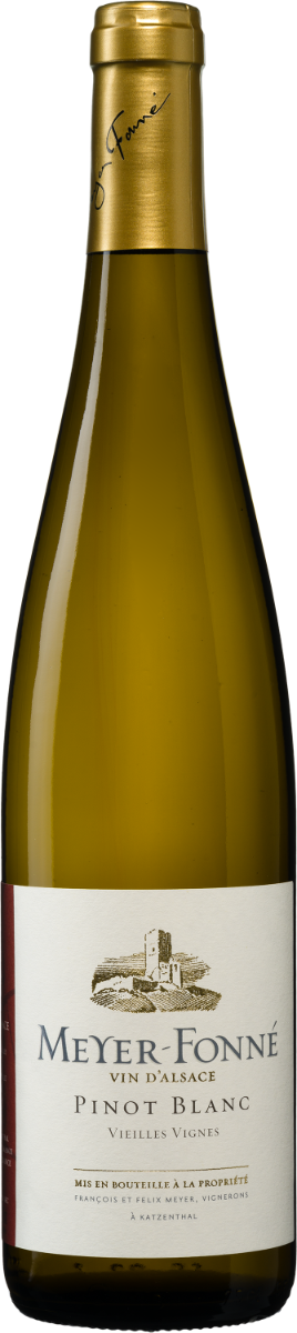 Colaris Pinot Blanc d'Alsace Vieilles Vignes 2020 Domaine Meyer-Fonné