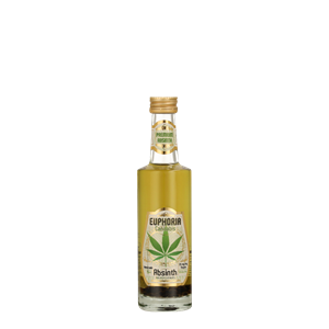 Euphoria Cannabis Absinth 0.05 liter