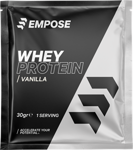 Nutrition Whey Protein - Vanilleample - 30 gram