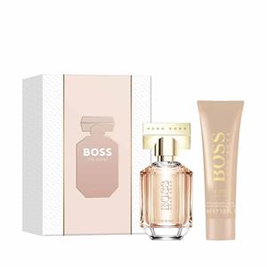 Hugo Boss The Scent For Her EDP Gift Box 30 ml + 50 ml