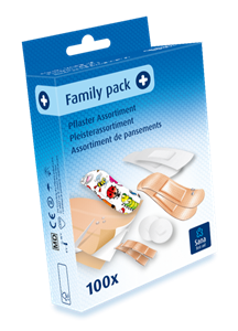 Family Pack Assorti