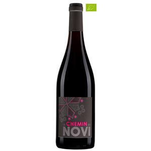 Mas du Novi Le Chemin de Novi 2018 - Syrah &and Grenache - 75CL - 14,5% Vol.