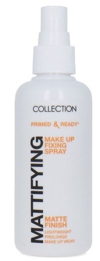 Collection Primed and ready fixing spray 1 matt 100ML